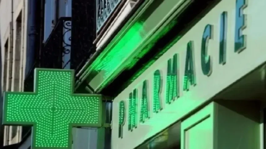 pharmacie