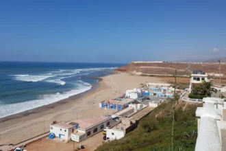 Plage de Legzira