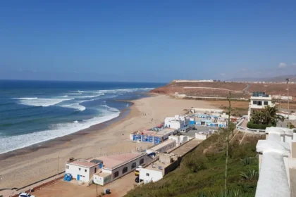Plage de Legzira