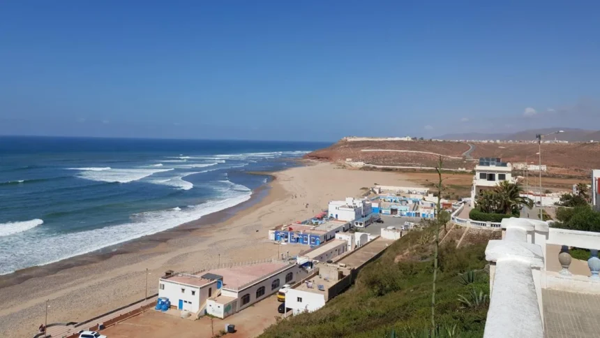 Plage de Legzira