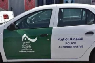 Police administrative à Agadir