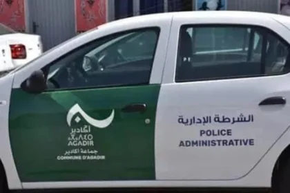 Police administrative à Agadir
