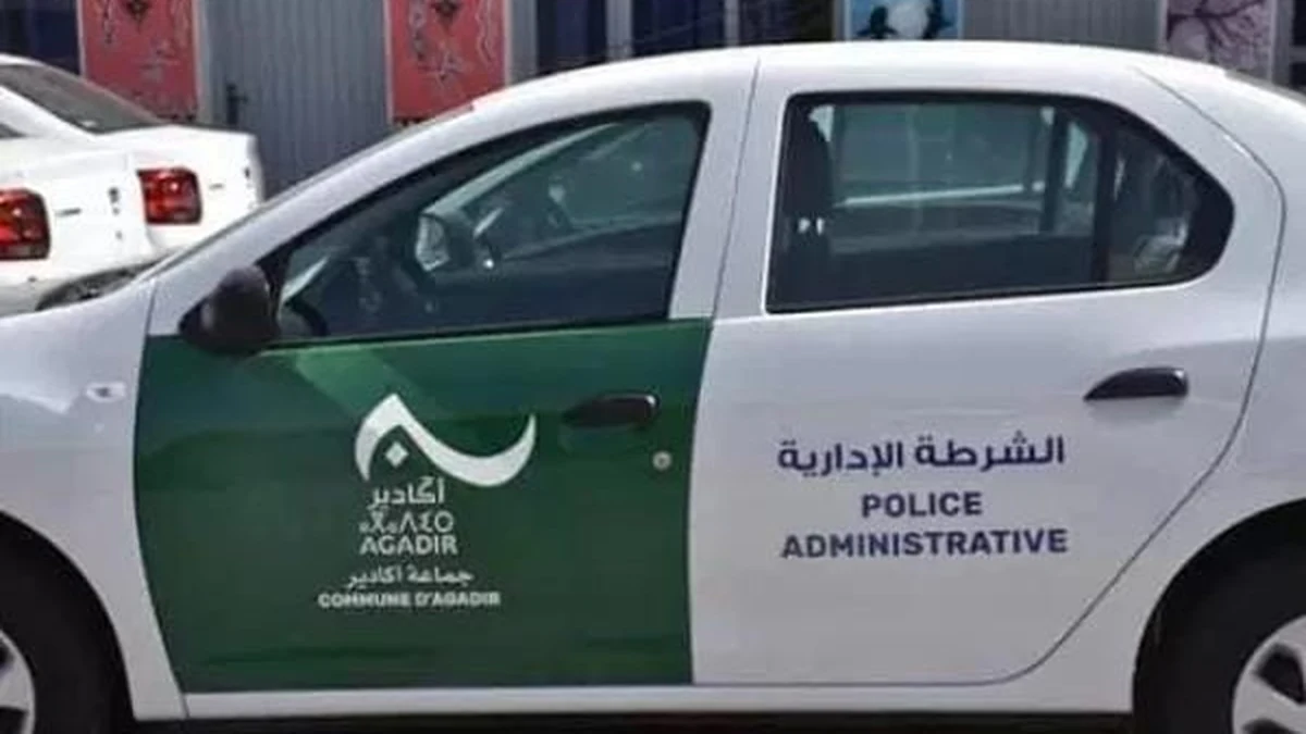 الشرطة الإدارية بأكادير تعزز عملها بمنصات رقمية لتطوير المراقبة وتدبير القرارات 