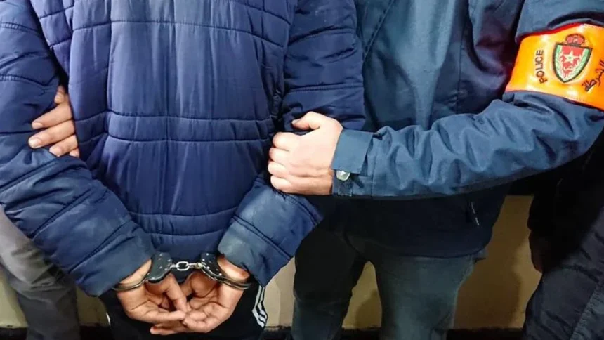 police-arrestation