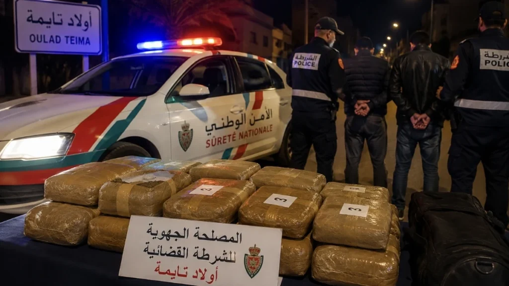 إنزكان: توقيف 3 أشخاص بينهم شقيق الضحية بتهمة الضرب والجرح المفضي للموت