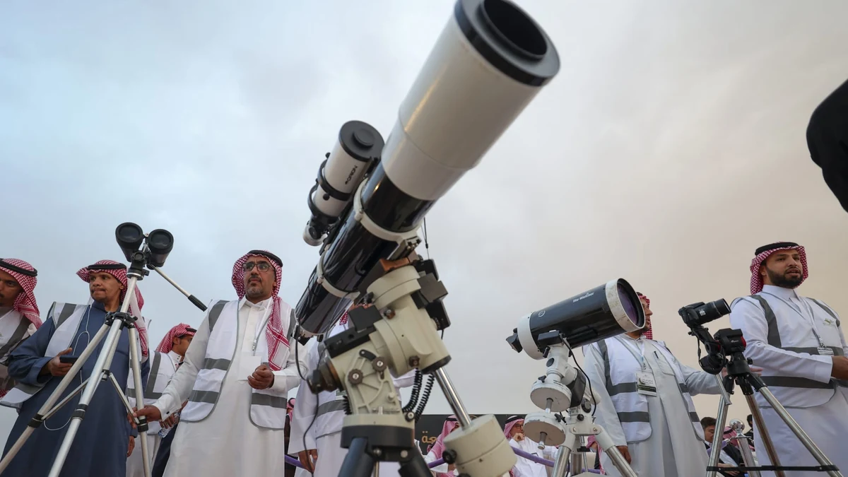السعودية تعلن الاثنين غرة ذي الحجة.. وعيد الأضحى الأربعاء 27 ماي 