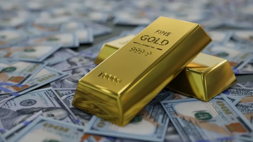 Prix ​​de l'or