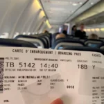 Prix ​​des billets d'avion