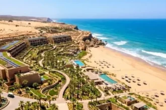 Projets touristiques au nord d'Agadir