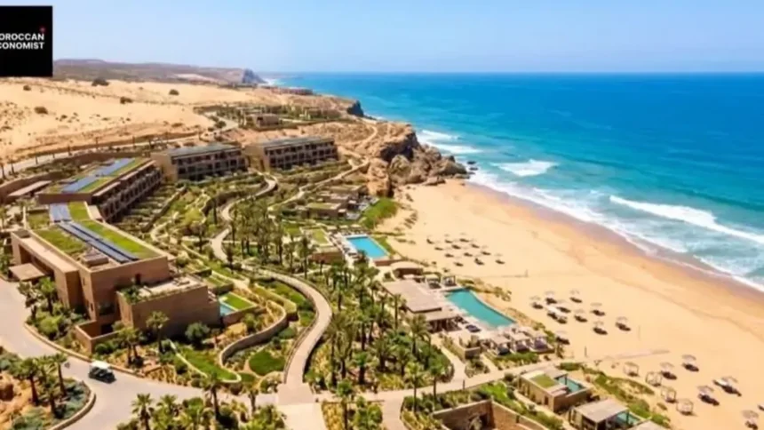 Projets touristiques au nord d'Agadir