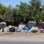 Quartier Azrou à Aït Melloul