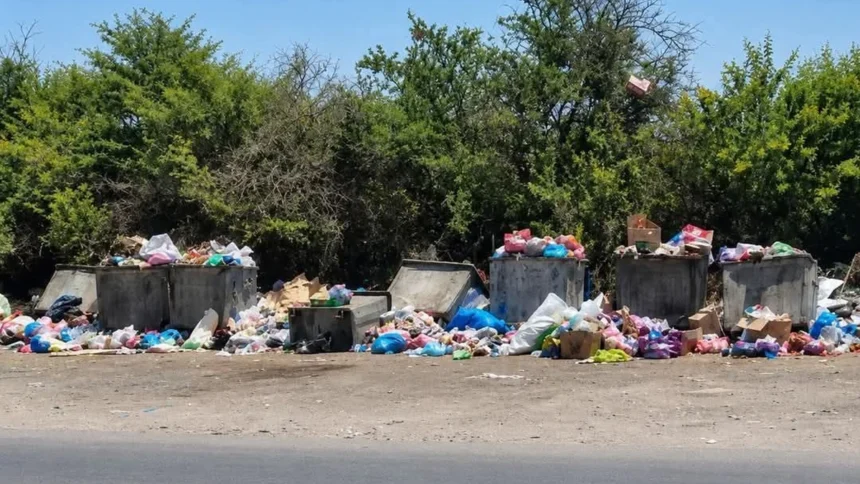 Quartier Azrou à Aït Melloul
