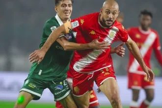 الوداد الرياضي يهزم الرجاء في الديربي بهدف جوزيف باكاسو