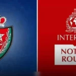 Recherché à l'international