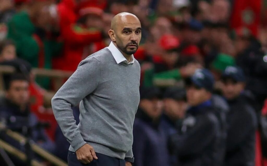 هل يقترب الركراكي من ريال مدريد؟ الحقيقة وراء الخبر الذي أشعل مواقع التواصل