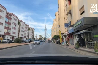 résidence à Agadir
