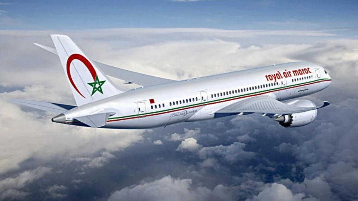 الخطوط الملكية المغربية تبرمج 32 رحلة لمونديال 2026 
