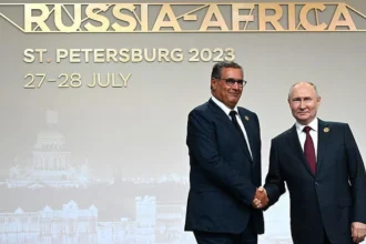 اتفاق الصيد البحري بين المغرب وروسيا يدخل مسار الموافقة القانونية عبر مشروع قانون عرض على مجلس الحكومة.