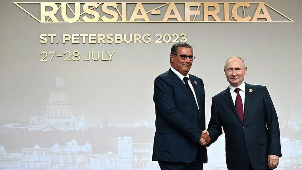 اتفاق الصيد البحري بين المغرب وروسيا يدخل مسار الموافقة القانونية عبر مشروع قانون عرض على مجلس الحكومة.