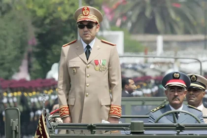 Sa Majesté le Roi, Commandant suprême et chef d'état-major des forces armées royales