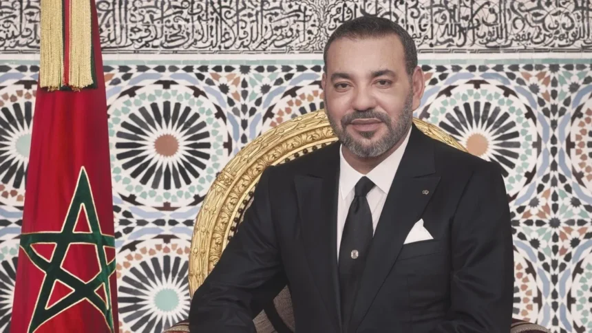 جلالة الملك محمد السادس يبعث برقية تهنئة إلى عاهلي مملكة النرويج