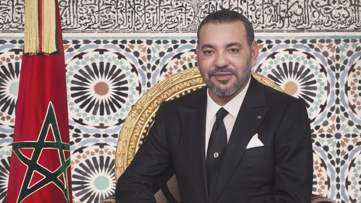 جلالة الملك محمد السادس يبعث برقية تهنئة إلى عاهلي مملكة النرويج
