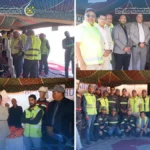 السلامة المهنية بتيزنيت خلال أسبوع الأبواب المفتوحة