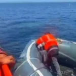 عملية إنقاذ بحري لمهاجرين غير نظاميين بعد تعطل قارب قرب سيدي إفني