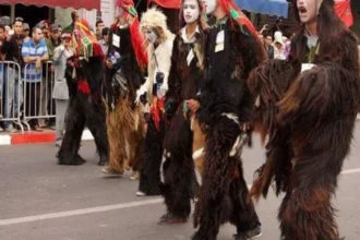 عروض أرشيفية من كرنفال بيلماون