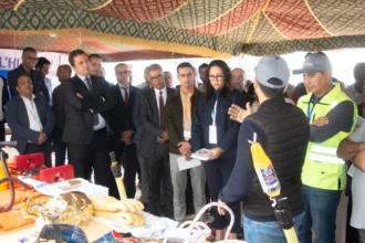 مبادرة أسبوع الصحة والسلامة المهنية بالشركة الجهوية متعددة الخدمات سوس ماسة