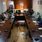 لقاء تواصلي بين الشركة الجهوية متعددة الخدمات سوس ماسة وتنسيقية المجتمع المدني حول التنمية المستدامة