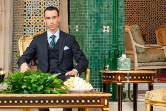 ولي العهد الأمير مولاي الحسن يترأس افتتاح الدورة الثالثة من معرض المغرب لصناعة الألعاب الإلكترونية بالرباط.