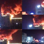 حريق بفندق في صونابا بأكادير يثير أسئلة السلامة والوقاية