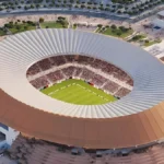 ملعب أدرار بأكادير يواصل مرحلة التأهيل ضمن استعدادات المغرب للاستحقاقات الكروية الكبرى.