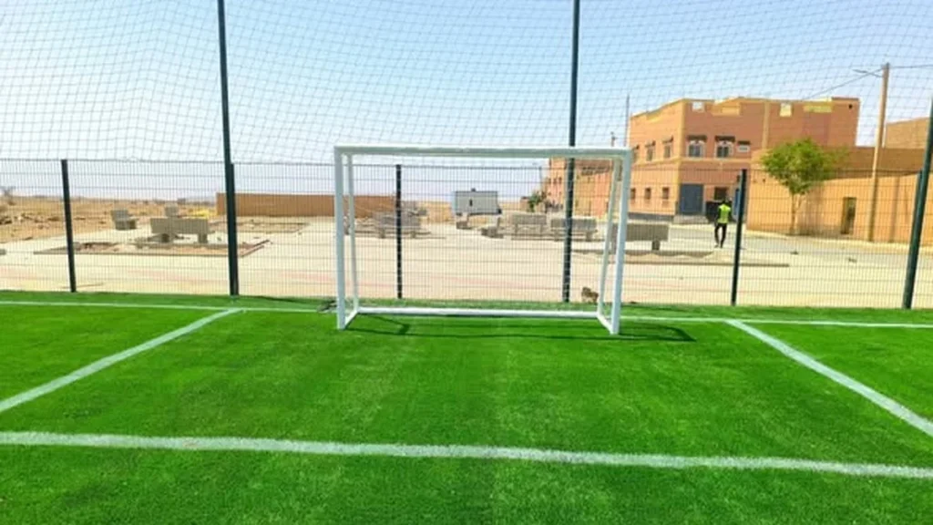 Stade de proximité