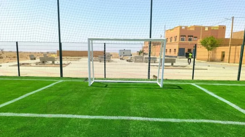 Stade de proximité