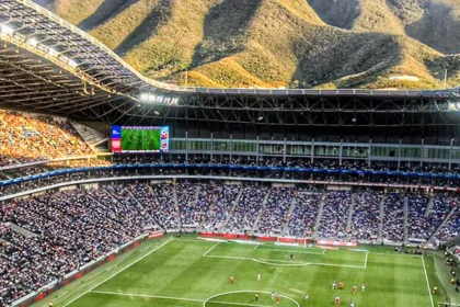 Stades de la Coupe du Monde 2026