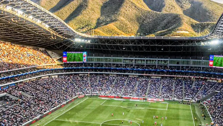 Stades de la Coupe du Monde 2026