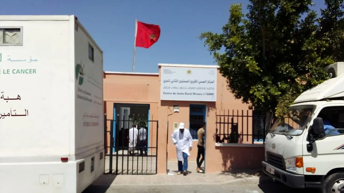 قسم التوليد بتامري يواجه ضغطا متزايدا ونقصا في الموارد 