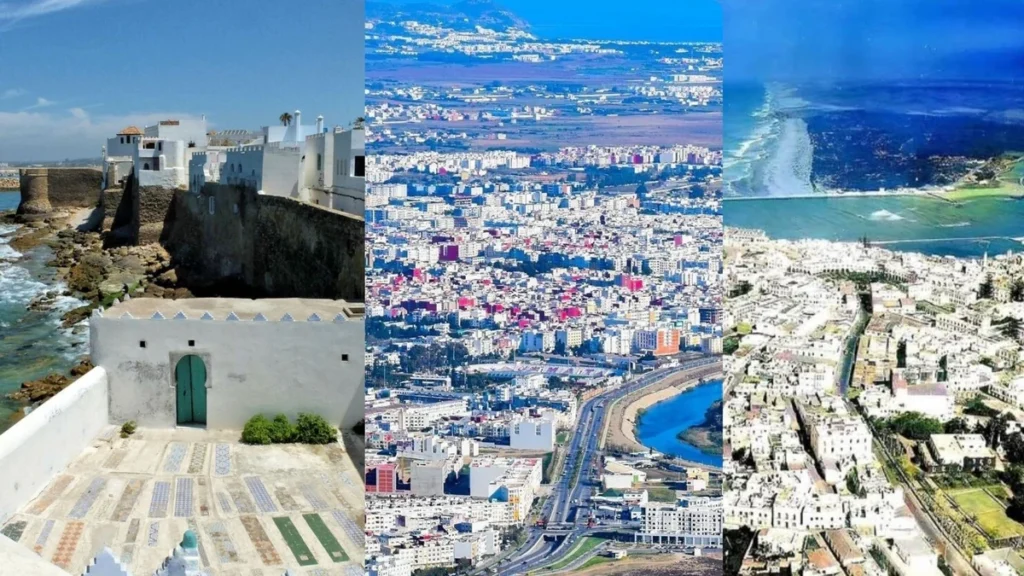 تطوان وأصيلة والعرائش.. شمال المغرب كوجهة هادئة