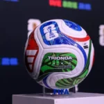 كرة كأس العالم 2026 تريوندا المزودة بتقنية الكرة المتصلة لدعم قرارات التحكيم