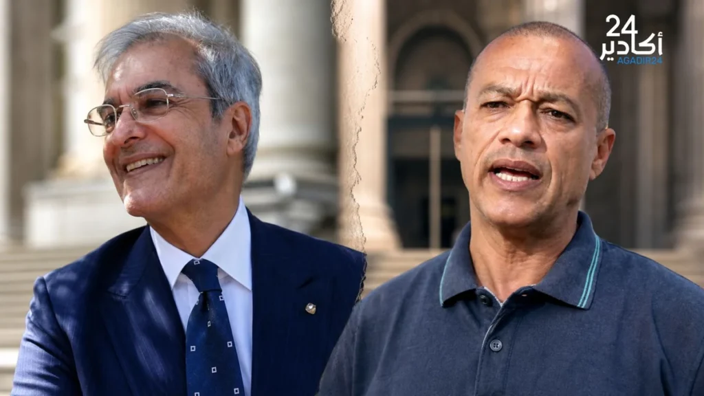 قضية الطاوجني والأمير هشام بعد حكم ابتدائي في ملف القذف
