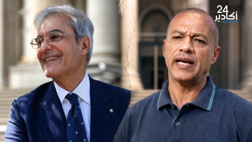 قضية الطاوجني والأمير هشام بعد حكم ابتدائي في ملف القذف