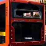 تخريب حافلة للنقل الحضري ببلفاع بعد رشقها بالحجارة