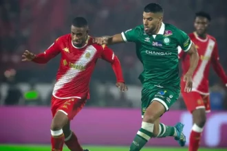 كلاسيكو المغرب اليوم بين الرجاء والوداد في مركب محمد الخامس