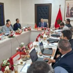 اجتماع المجلس الإداري للشركة الجهوية متعددة الخدمات سوس ماسة برئاسة والي الجهة