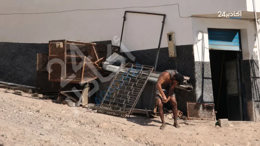 واقعة بأورير تفتح نقاش حماية الكرامة والسلامة في الفضاء العام