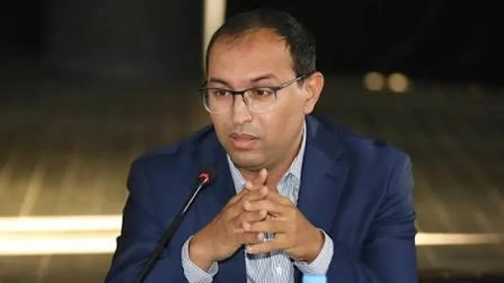 هشام العلولي مديرا عاما لشركة AgadirRegionSport SA لتدبير المنشآت الرياضية بأكادير