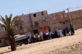 مشهد “الستيرنات” وعطش دواوير اشتوكة يدق ناقوس الخطر.. من يحاسب رؤساء الجماعات عن أزمة الماء بدواويرهم؟ - أكادير24