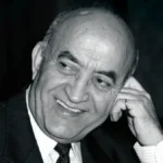 عبد الرحمن اليوسفي (8 مارس 1924 – 29 مايو 2020) سياسي ومحامي مغربي شغل منصب الوزير الأول في الفترة (1998 - 2002)